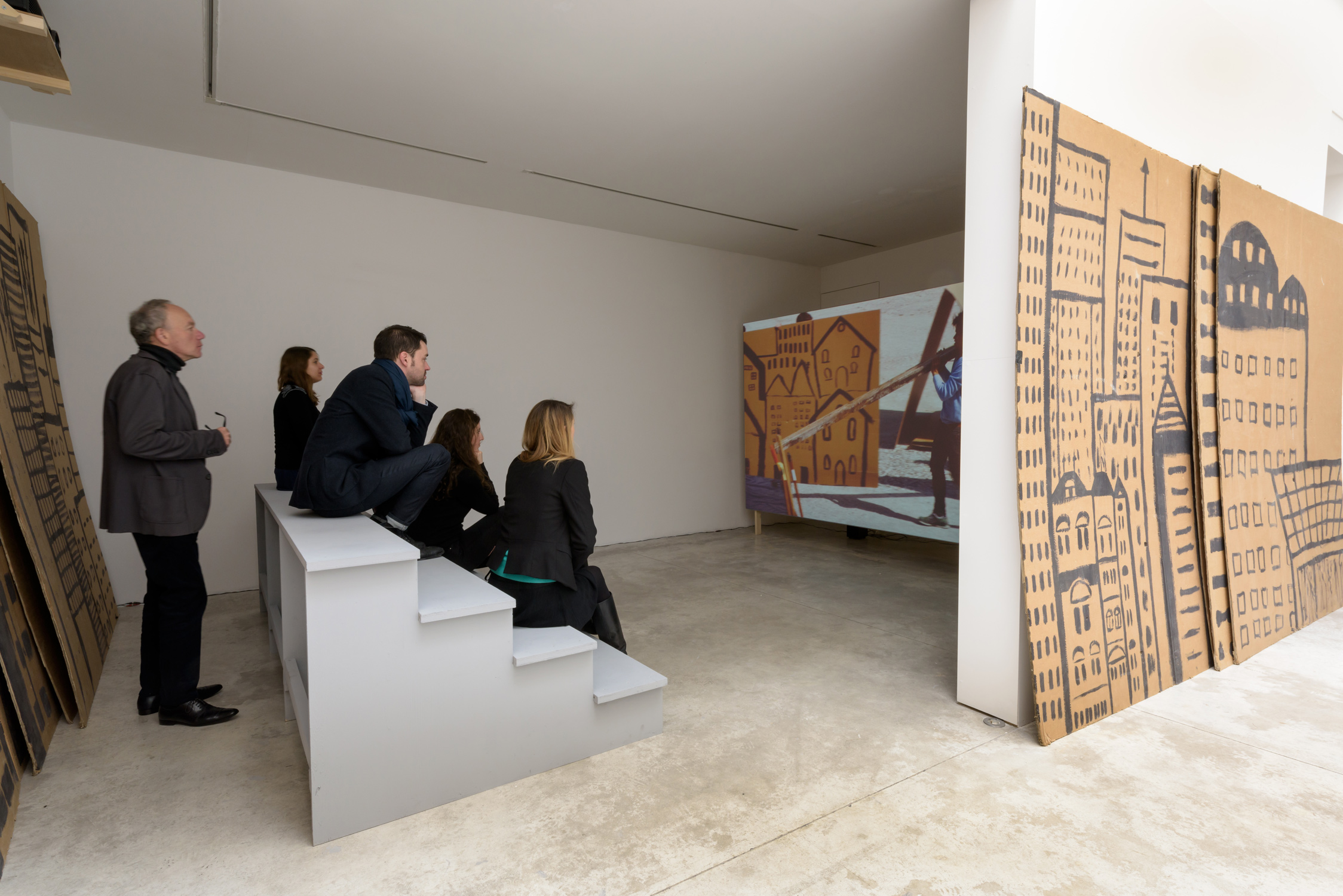 Jordi Colomer - X-Ville