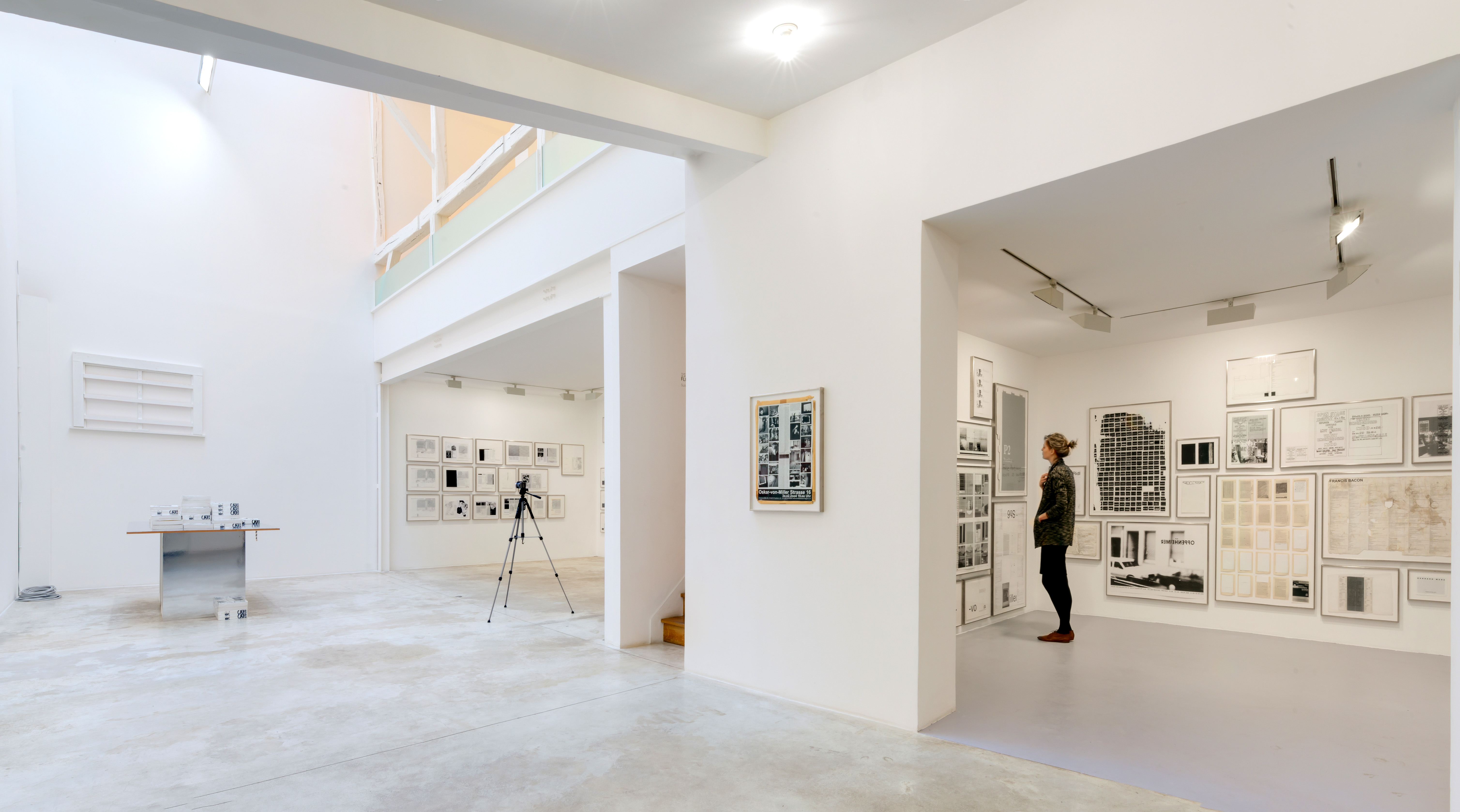 Michael Riedel - Michael Riedel 'record, label, play back' (malentendu, ignorance, doubles flous)