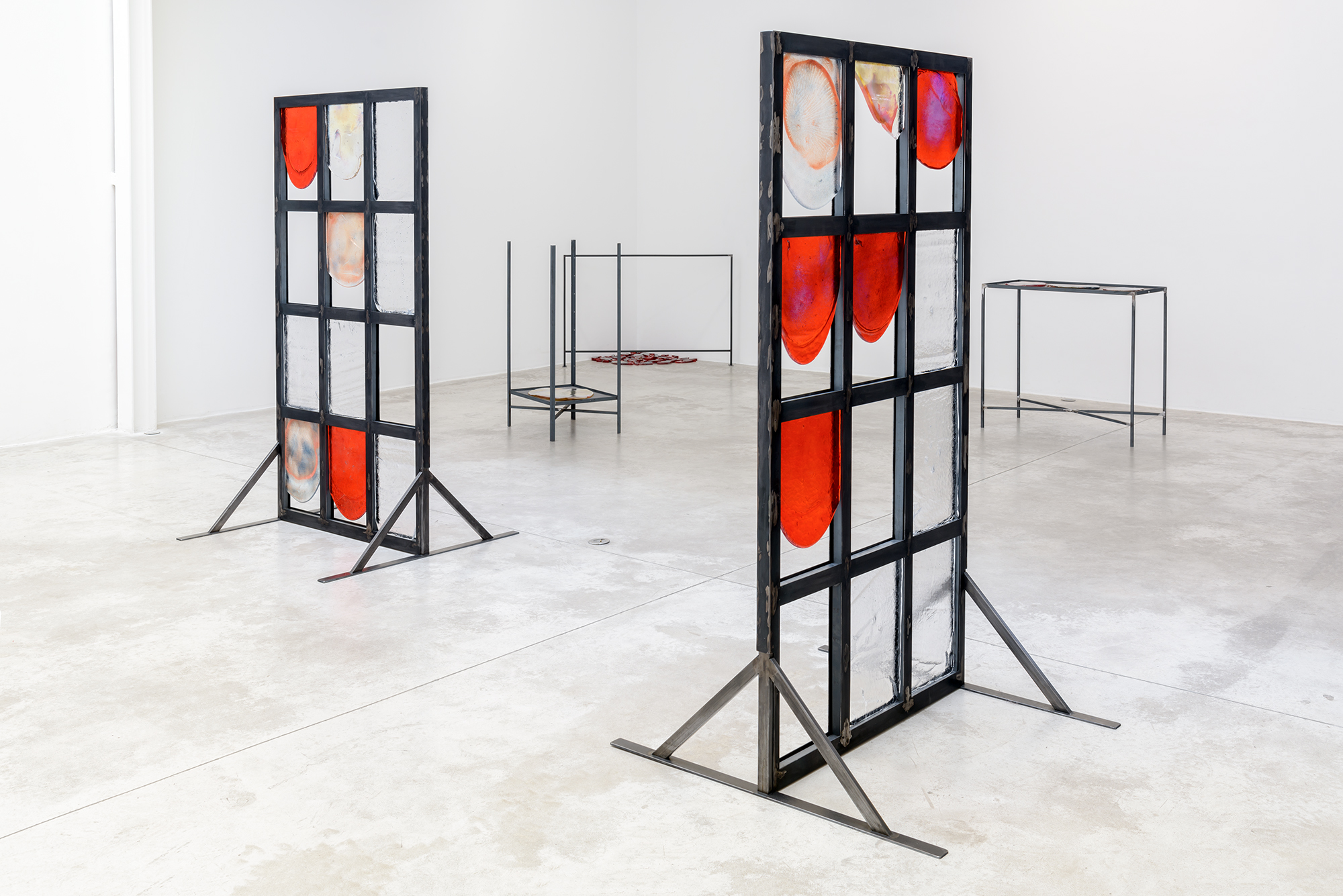 Jimmie Durham - Glass with Jone Kvie