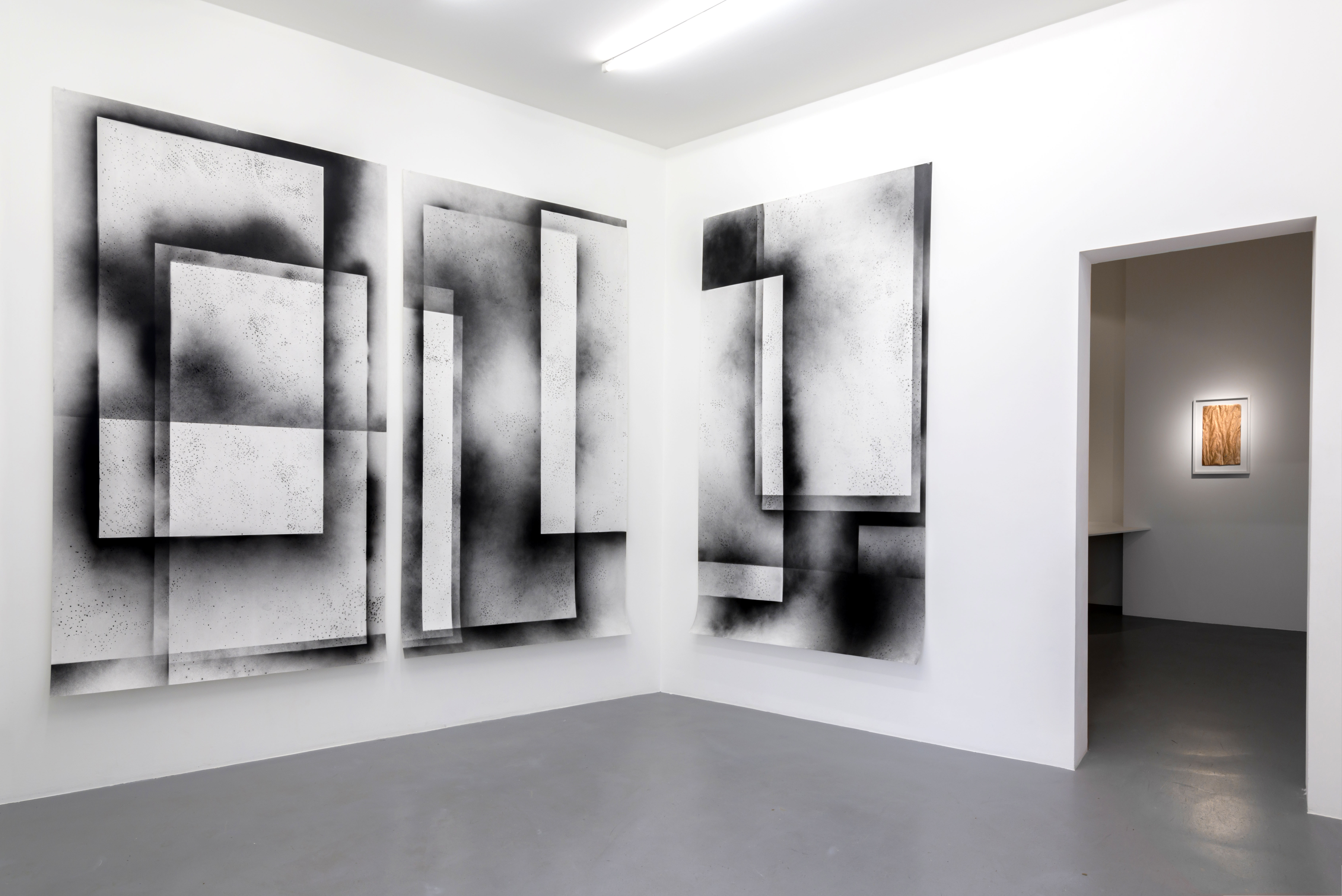 Sophie Whettnall - Border lines