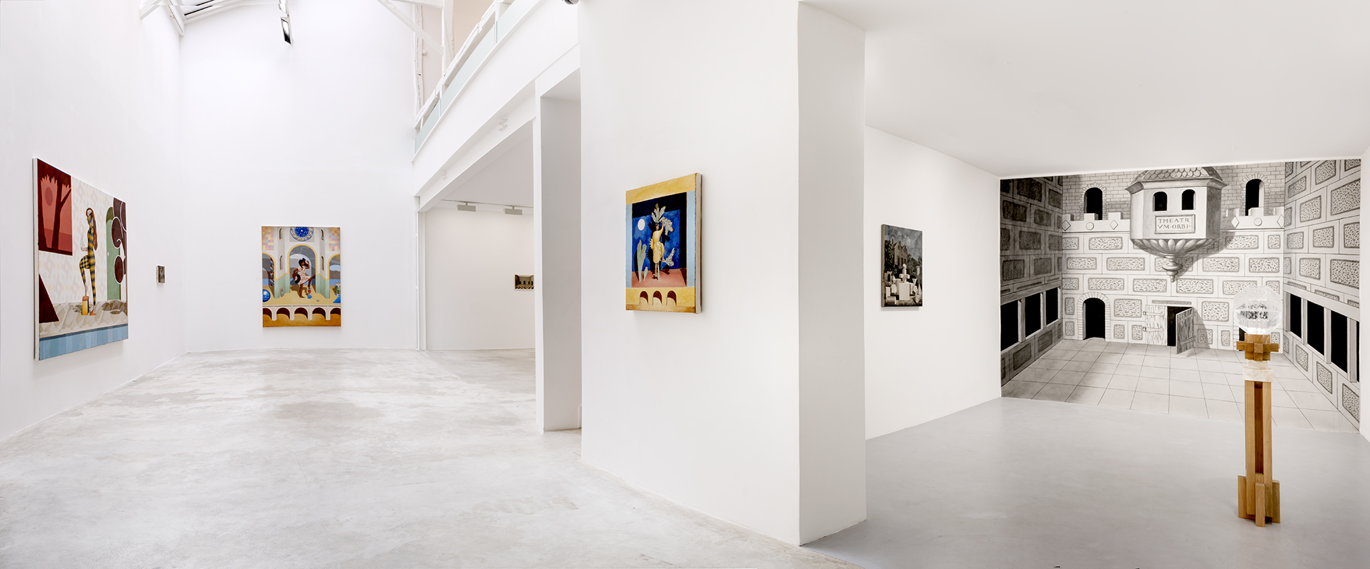 Christian Hidaka - Players