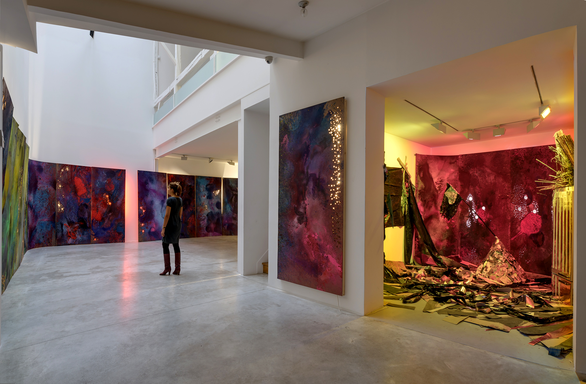 Abigail DeVille - America