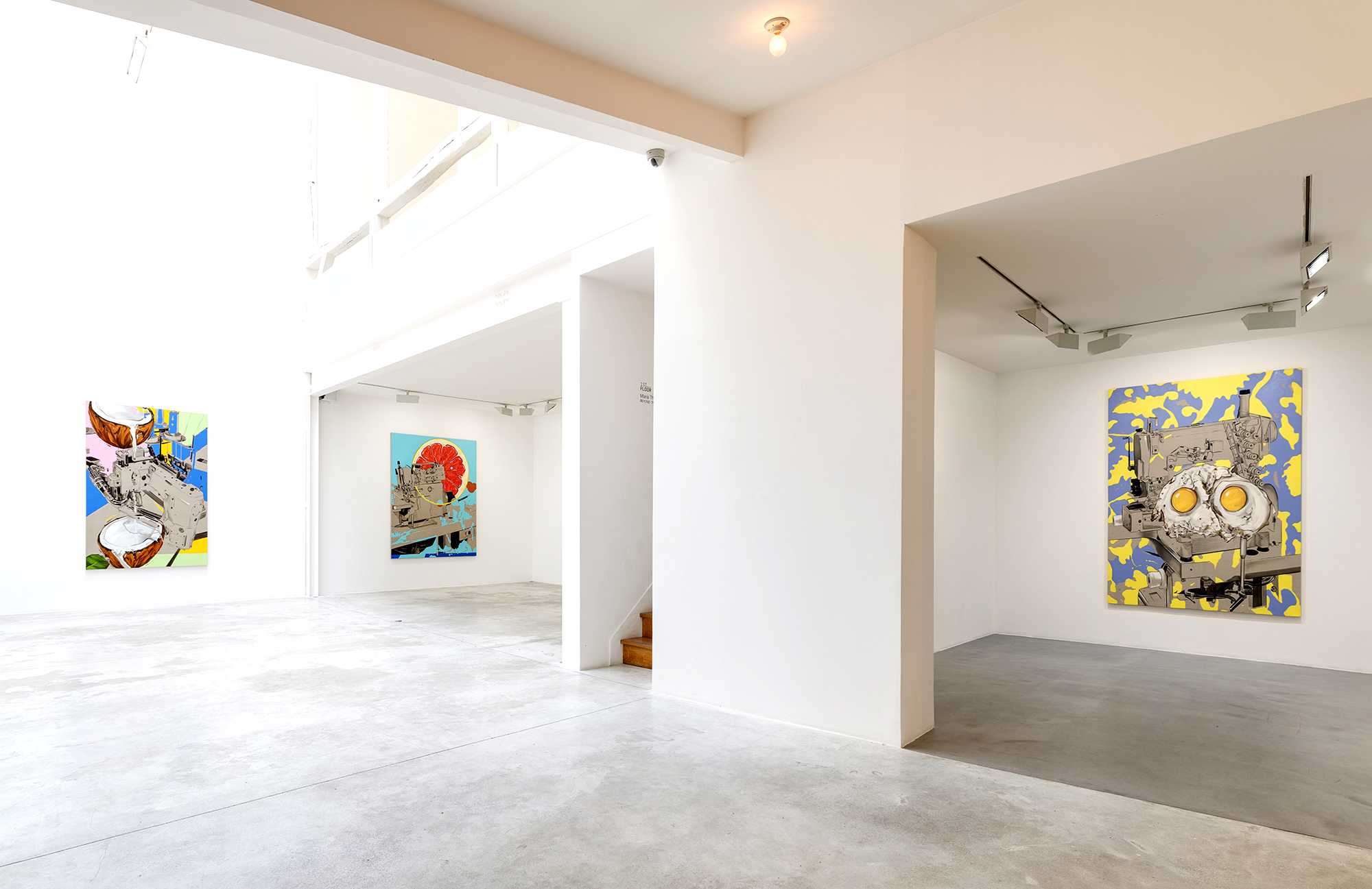 Armand Jalut - A piece of lace