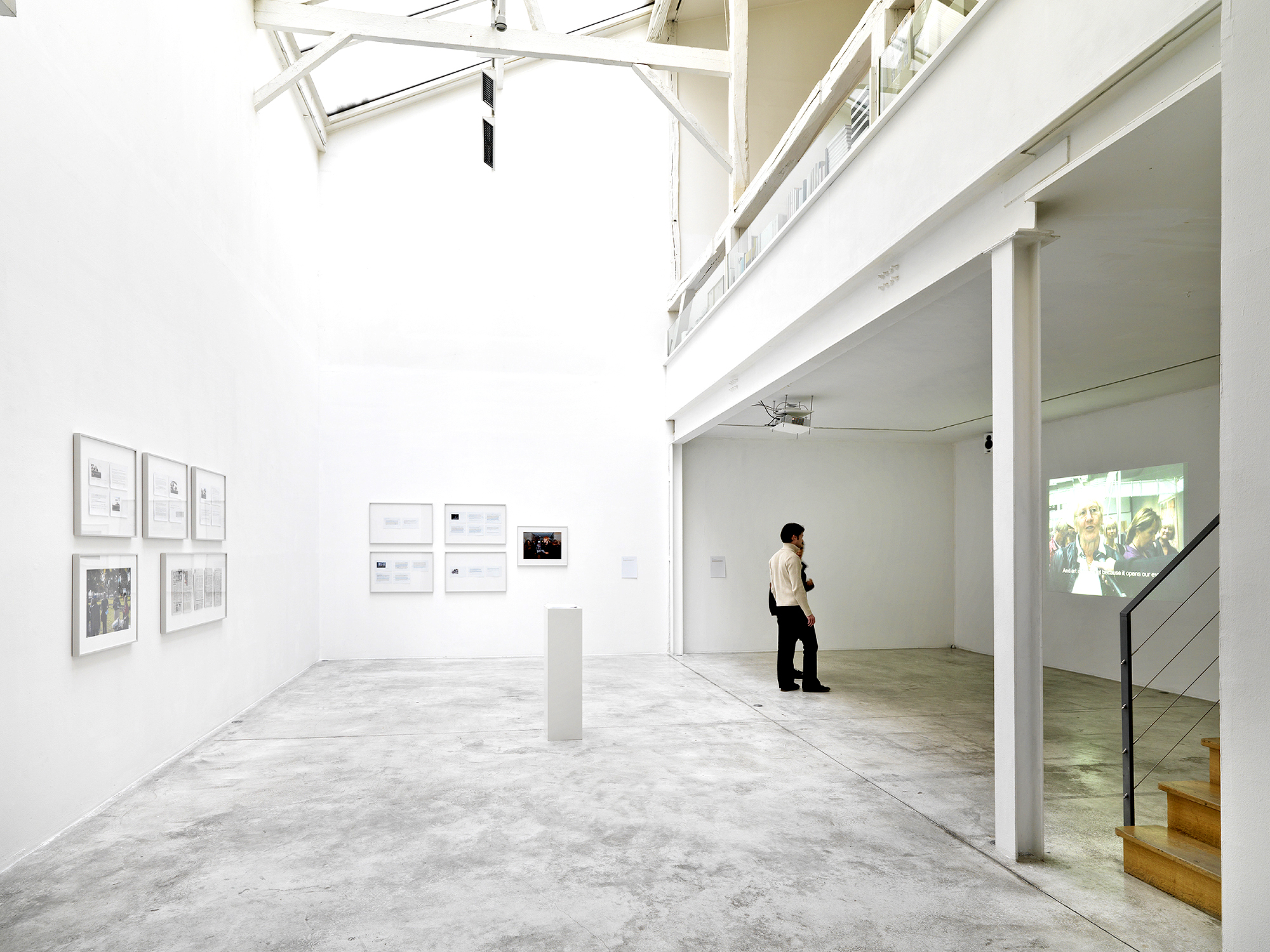 Dora García -  What a fucking wonderful audience*