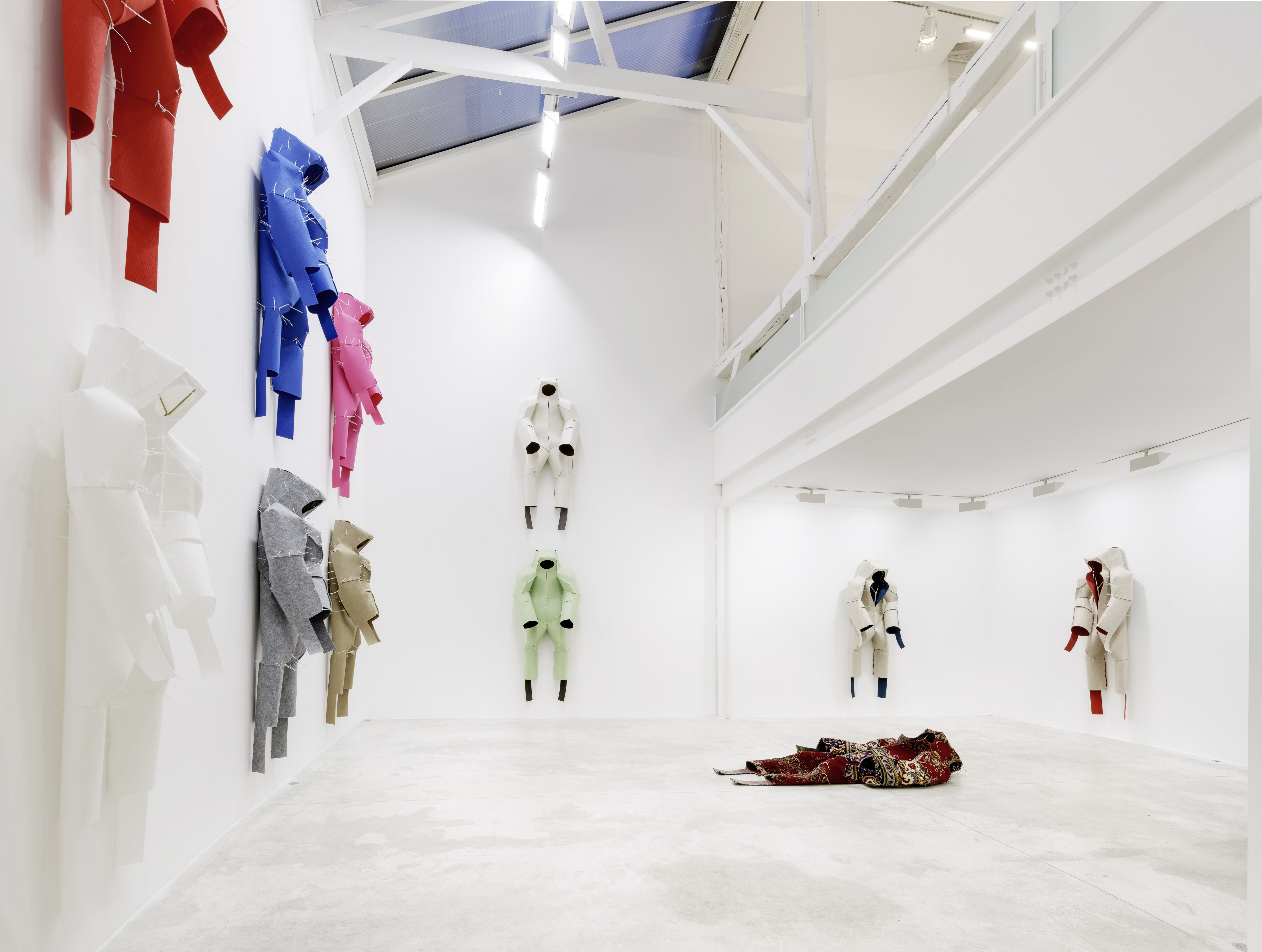 Didier Fiúza Faustino - We can't go home again