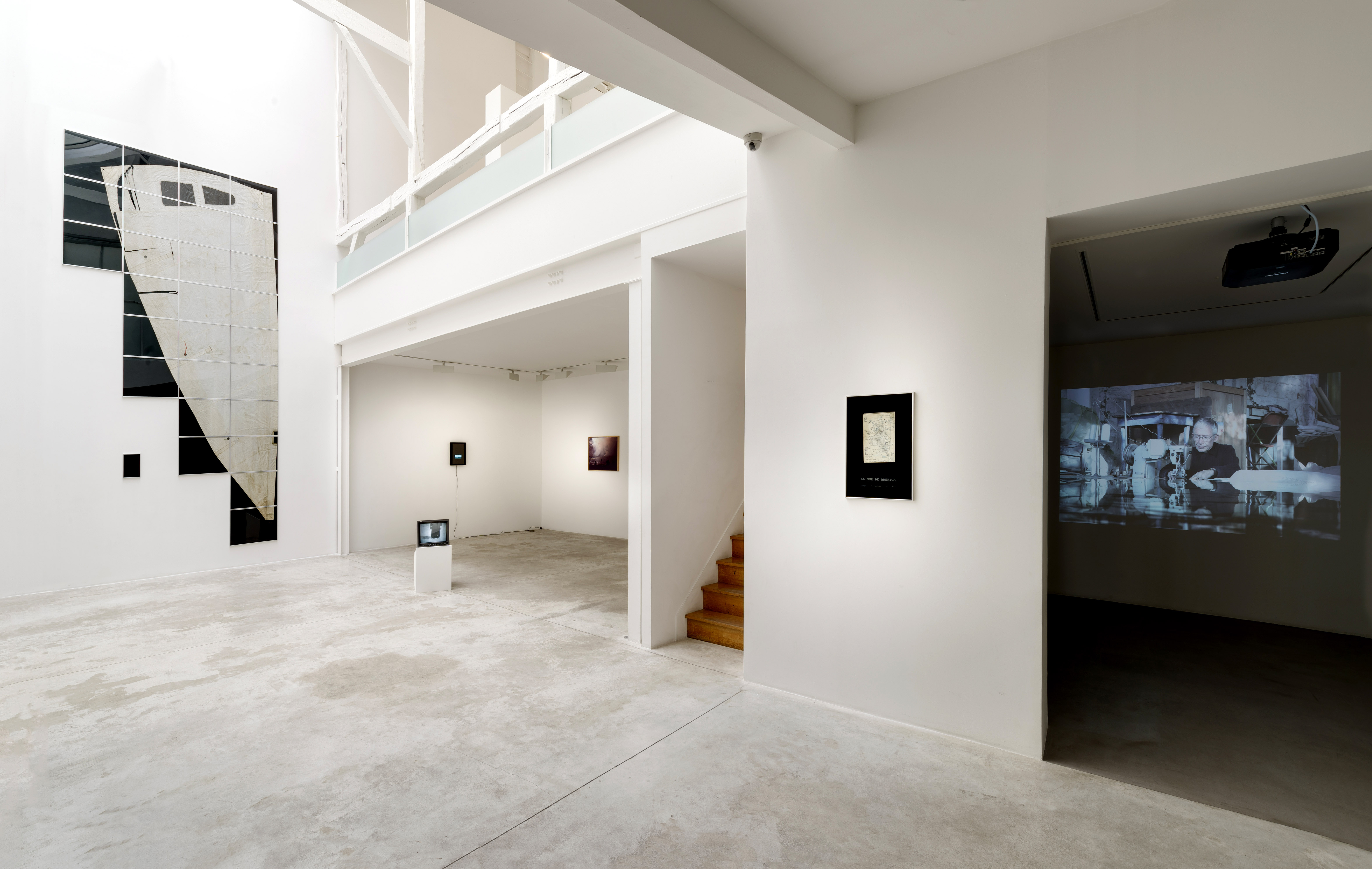 Enrique Ramírez - Cartografías para navegantes de tierra