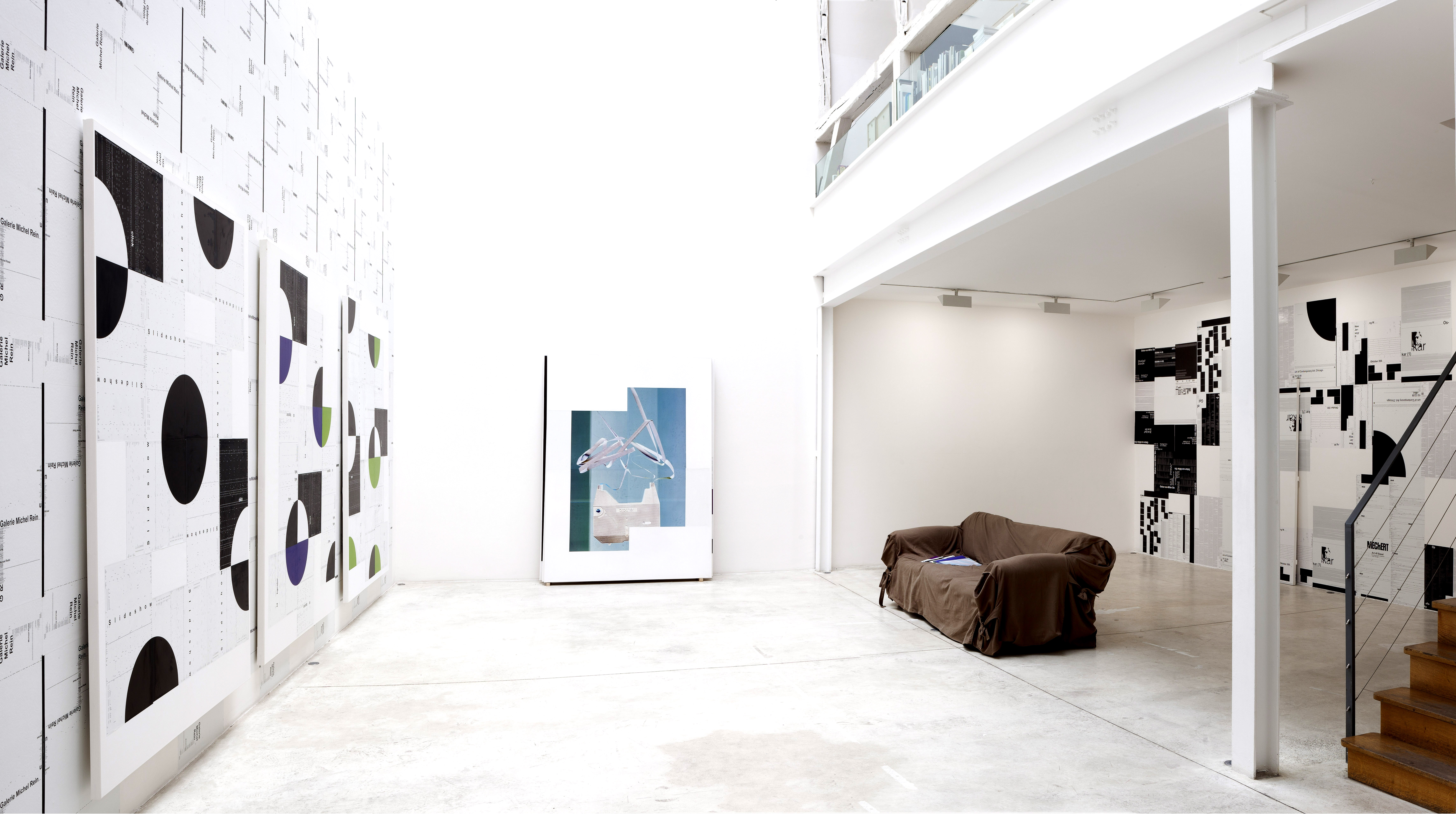 Michael Riedel - Solo Show