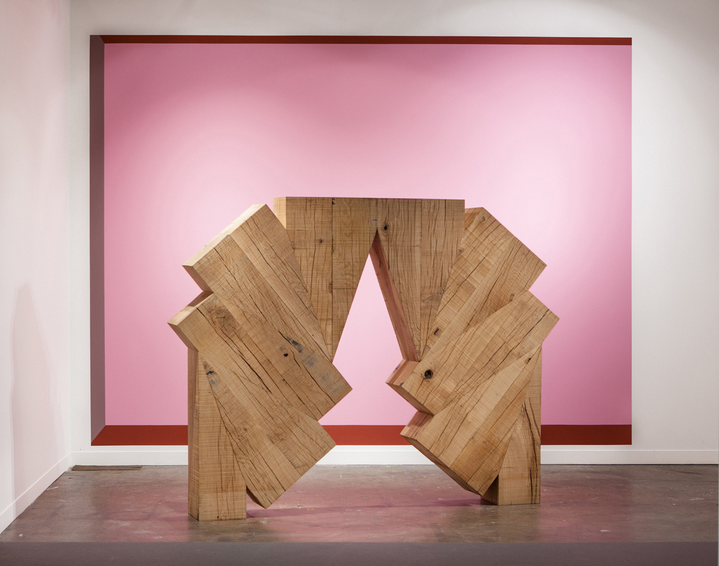 Raphaël Zarka - Prix Marcel Duchamp 2013