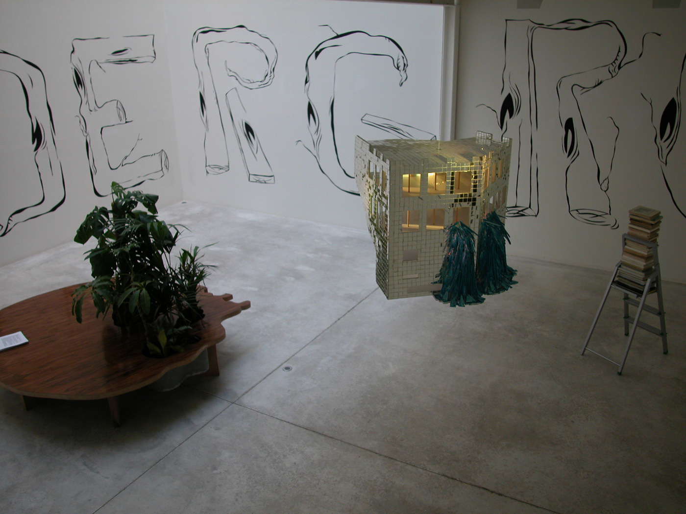 Saâdane Afif - ...et n'importe quoi