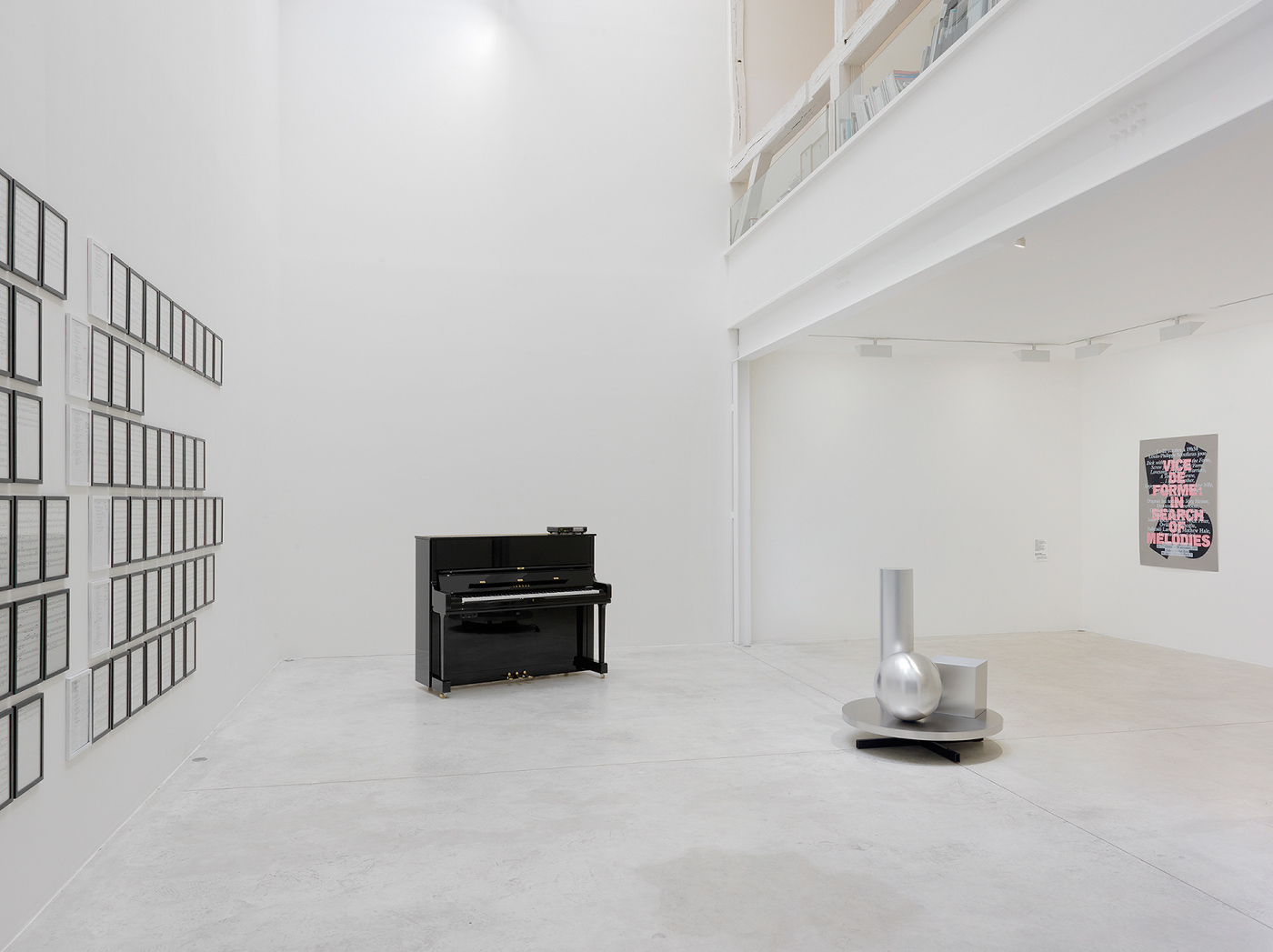 Saâdane Afif - Vice de Forme : In Search of Melodies