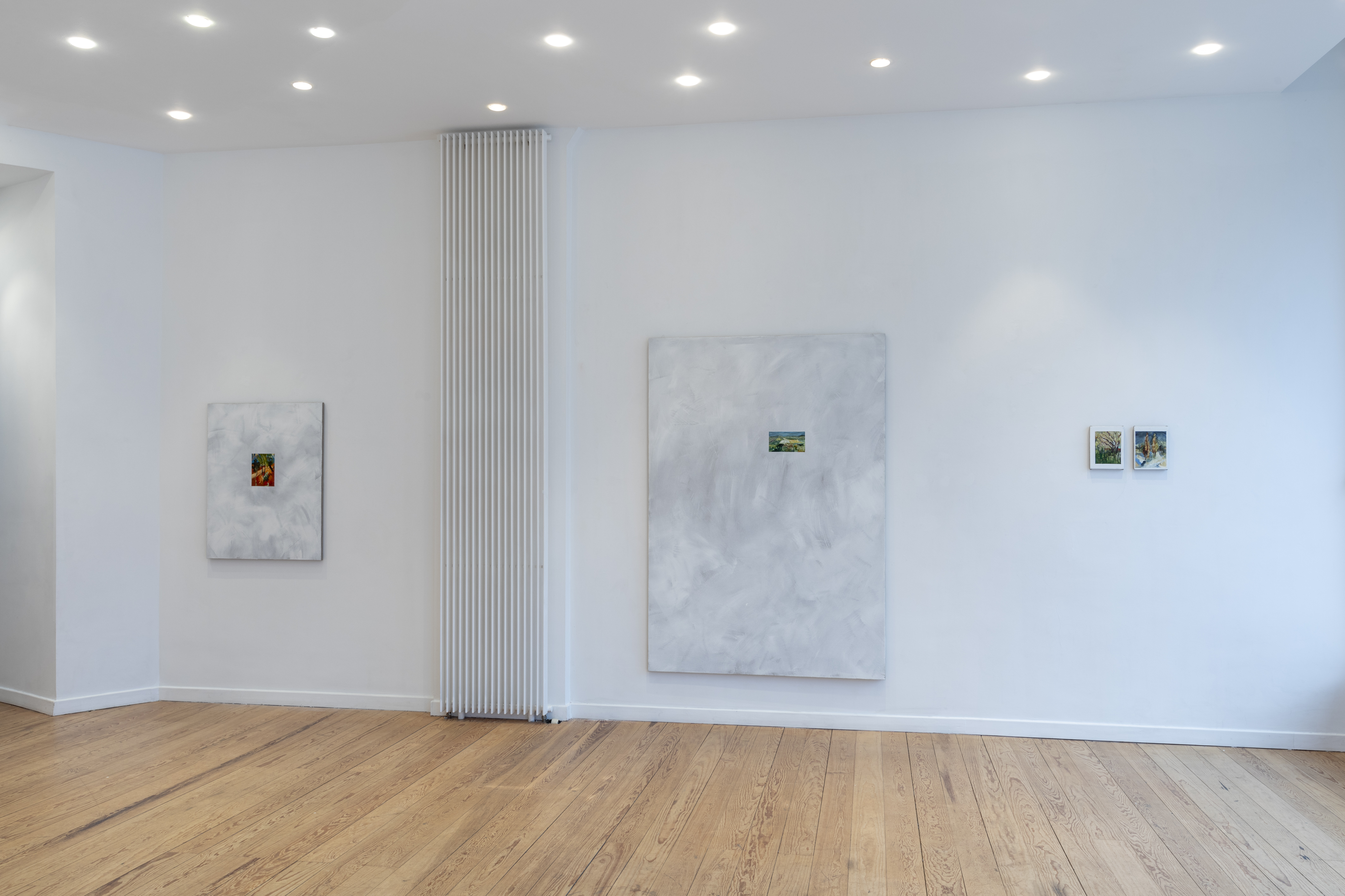 Sébastien  Bonin  - Nycthéméral