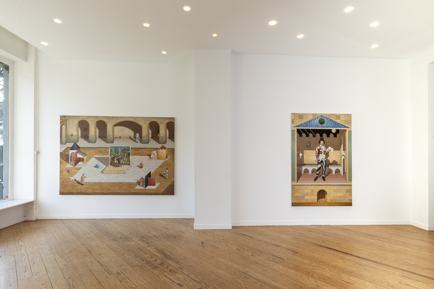 Christian Hidaka - Siparium