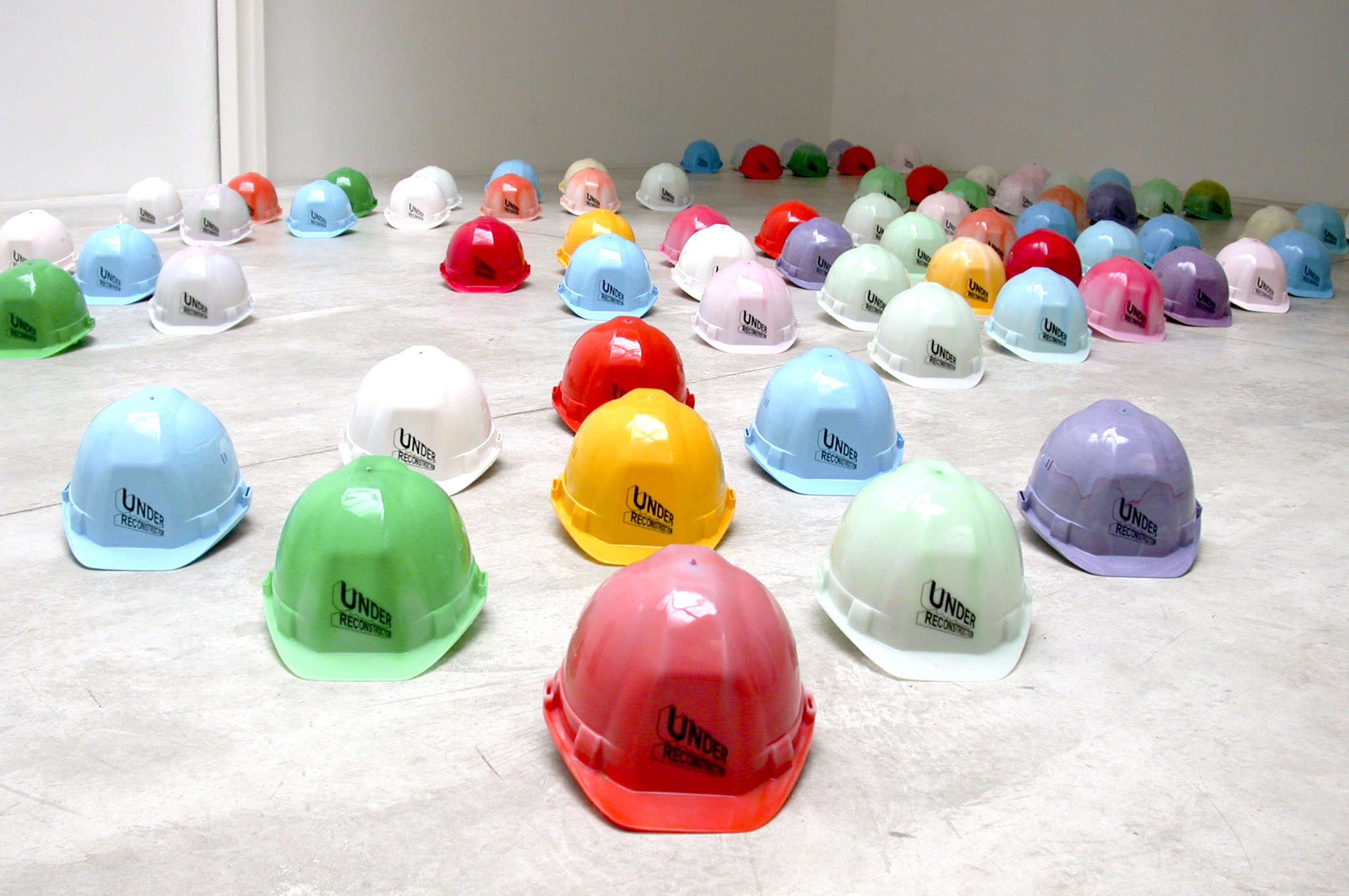 Stefan Nikolaev - Under Reconstruction