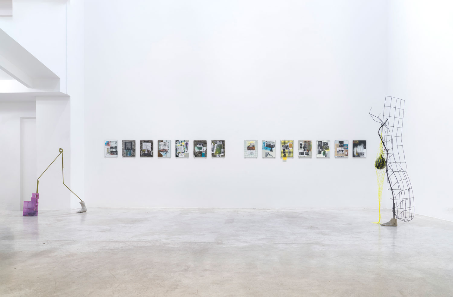 A.K. Burns - Sunset at Scum Pond