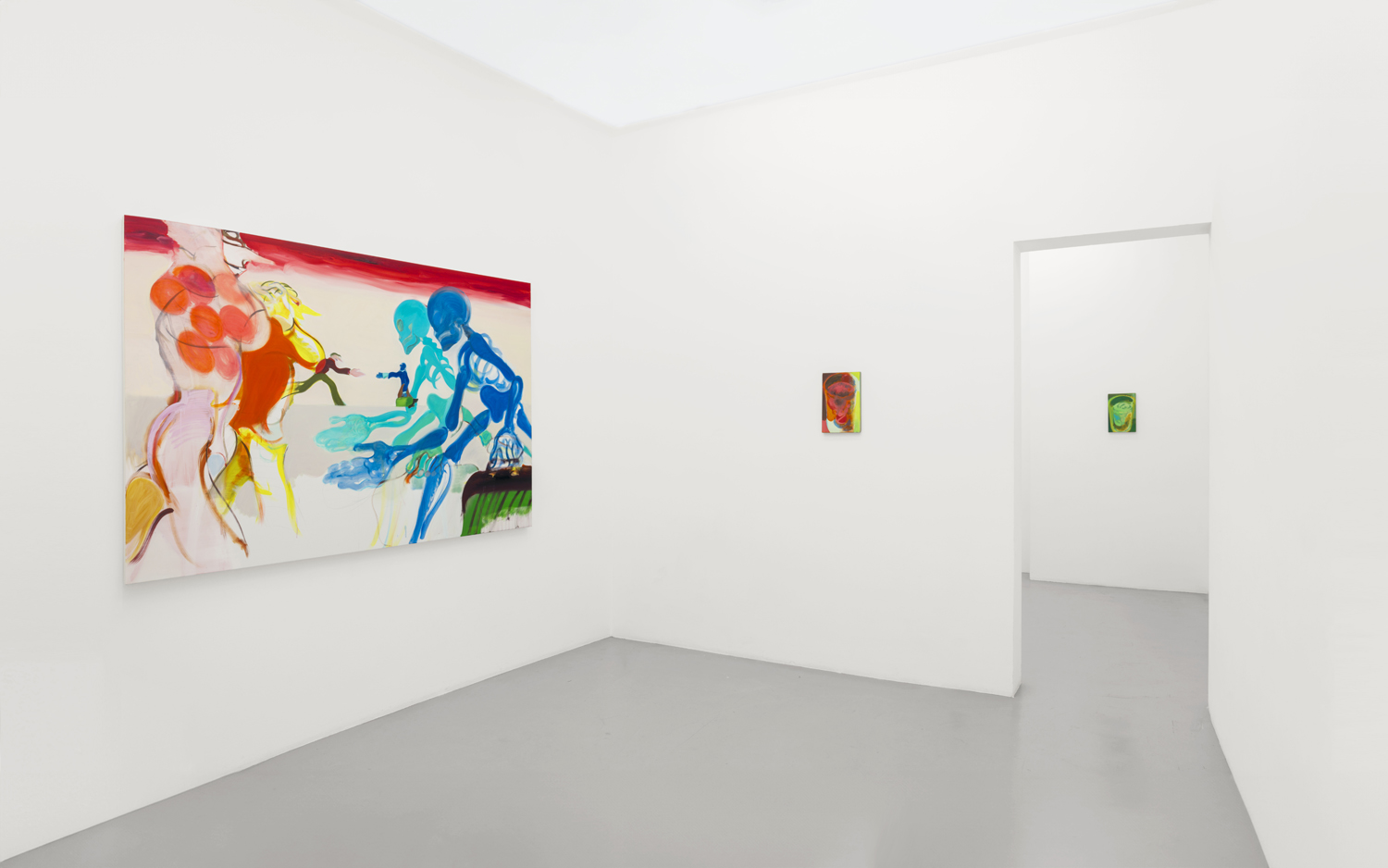 Hugo Ruyant - The Handshake