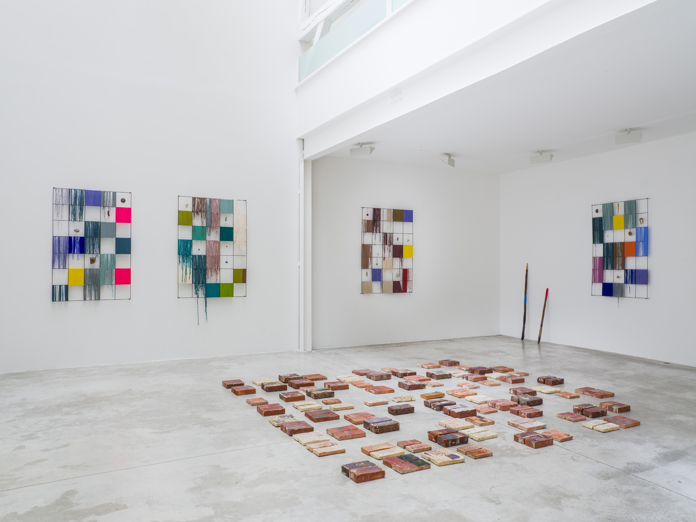 Michele Ciacciofera - The Library of encoded time