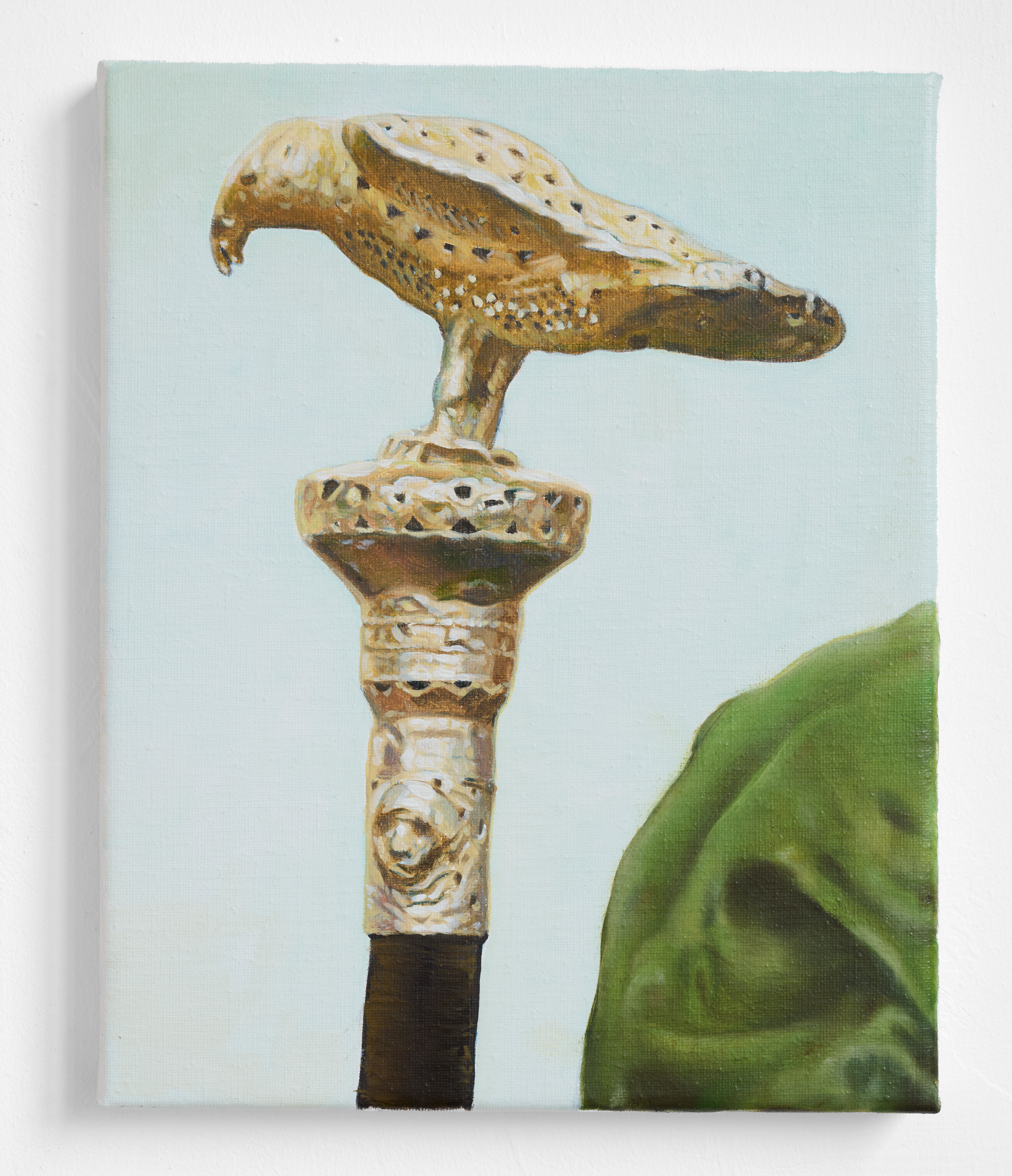 Max Luisetto - The Piece of the Puzzle (La part du dessein)