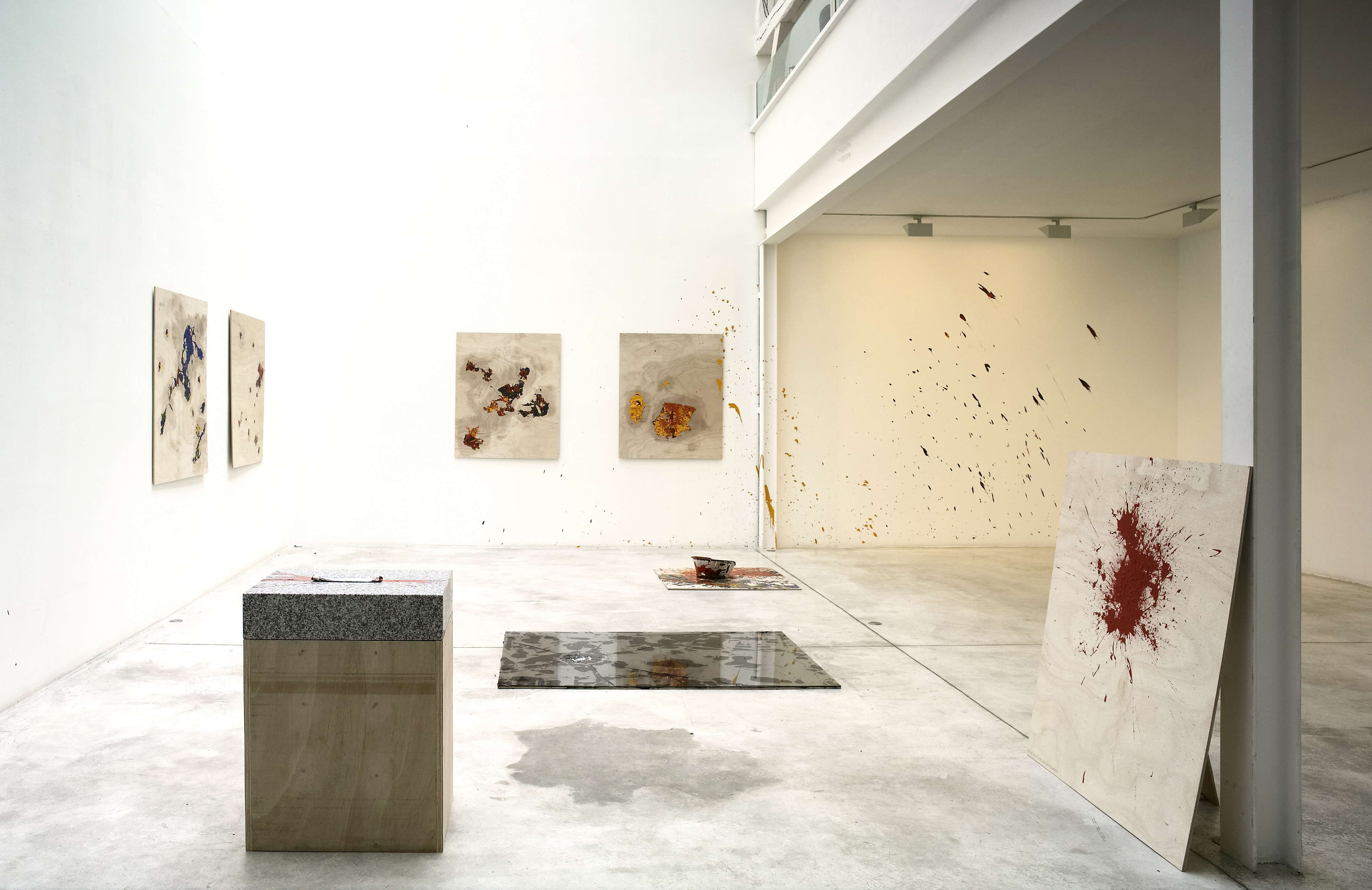 Jimmie Durham - Une Pierre Presque Volante