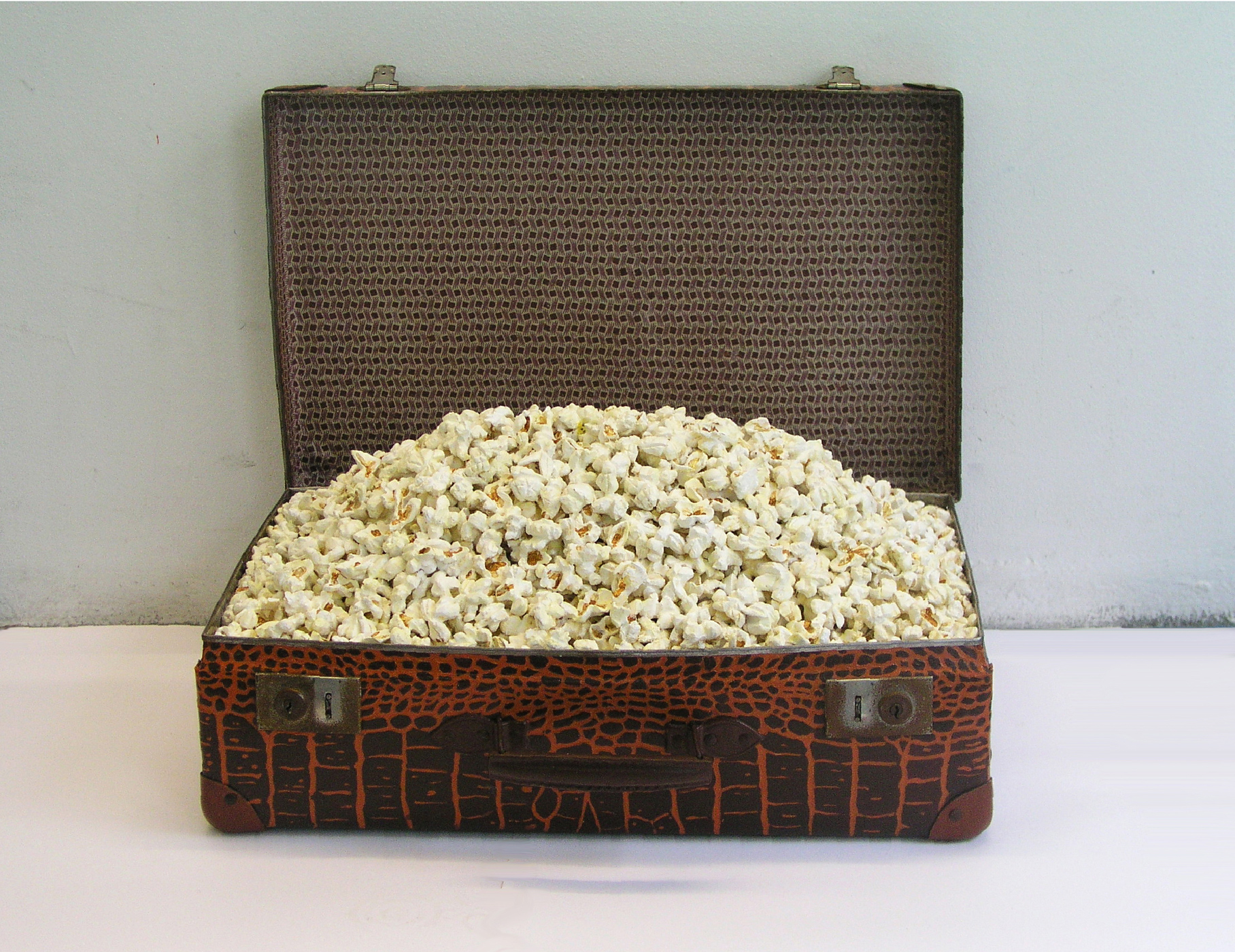 - What goes up must come down