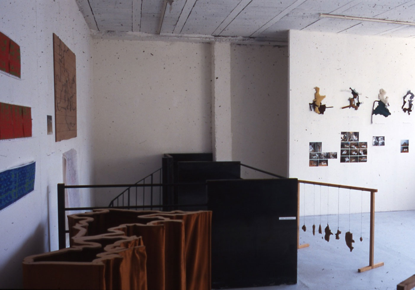 Yuri Leiderman - Apprendre l'histoire de l'Europe à un chat et mesurer le bonheur en petits chiens