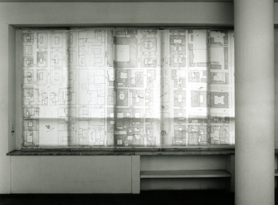 Luca Vitone : Identificazione del luogo