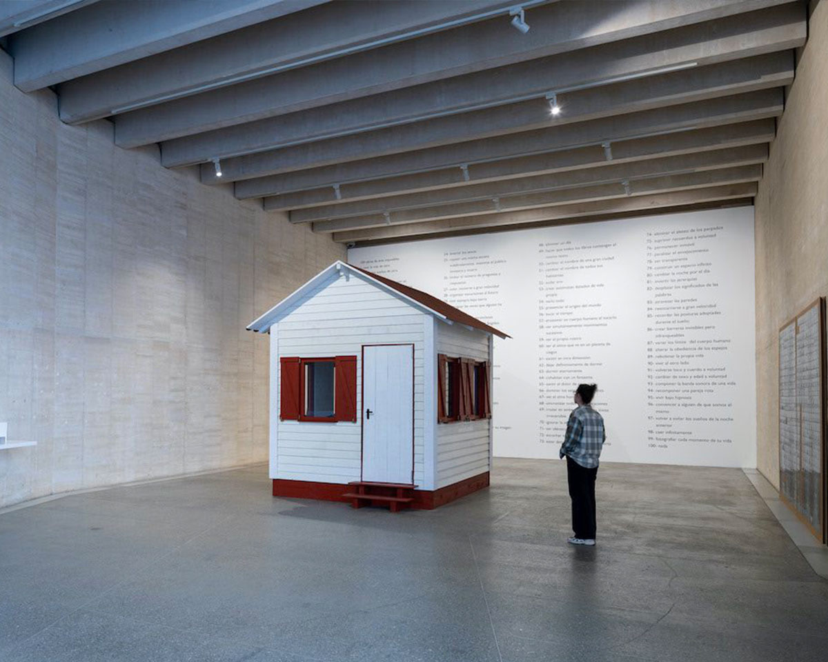 Dora Garcia, Jimmie Durham