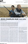 Jean-Charles Hue - Art press