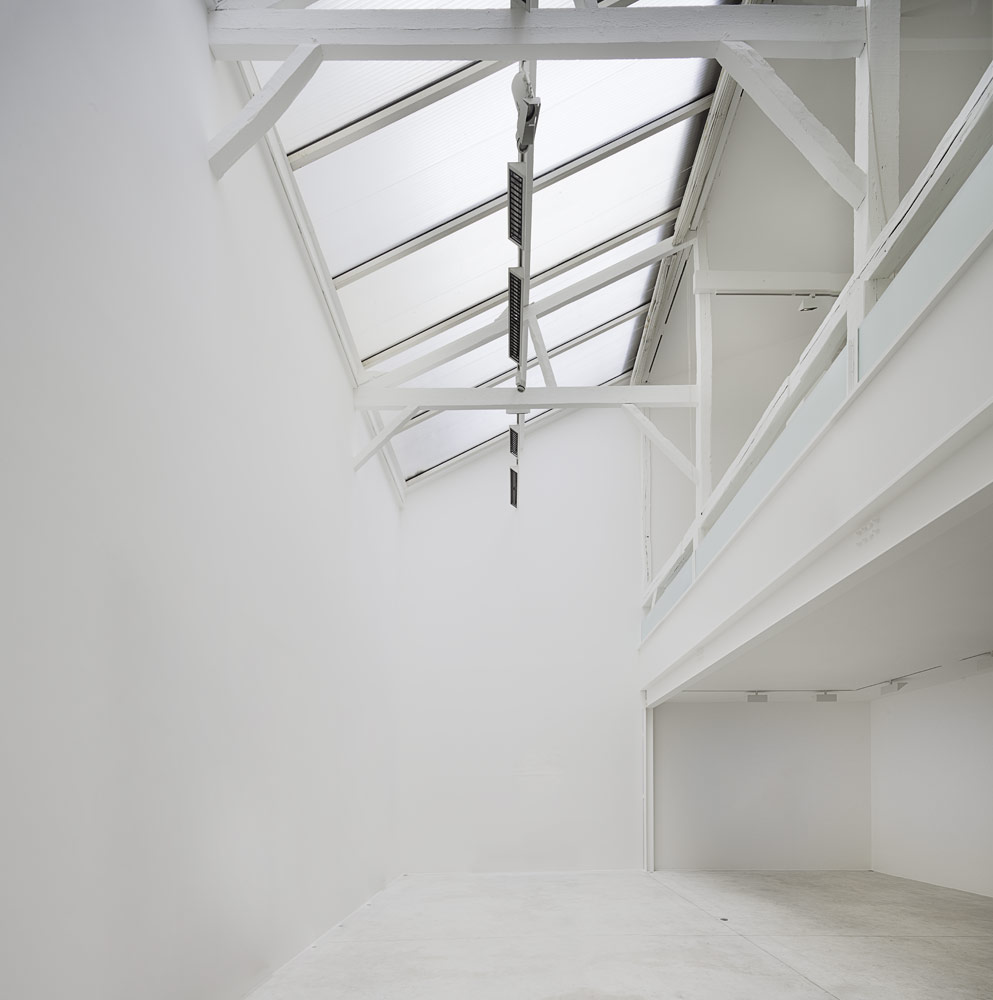 View of Michel Rein Gallery