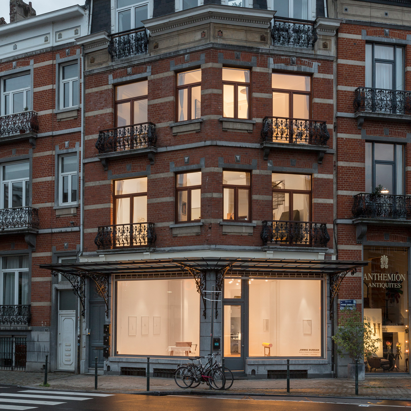 Michel Rein Bruxelles